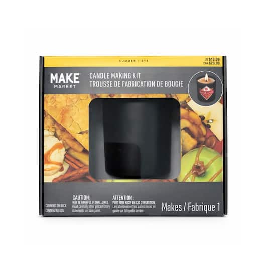 Sweet as Pie Candle Making Kit by Make Market®